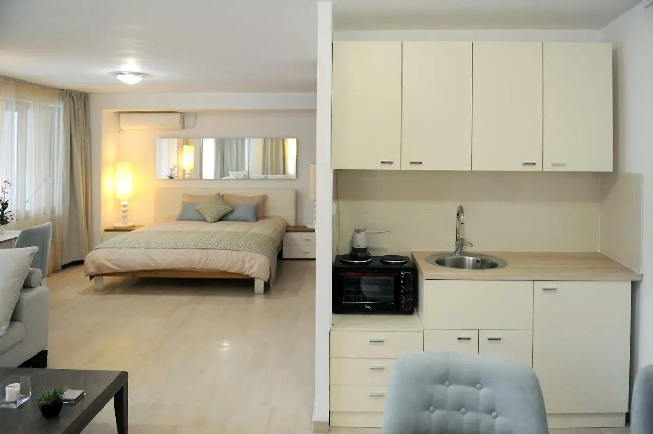 Ferienwohnung Greecerent - Elegant Center Thessaloniki